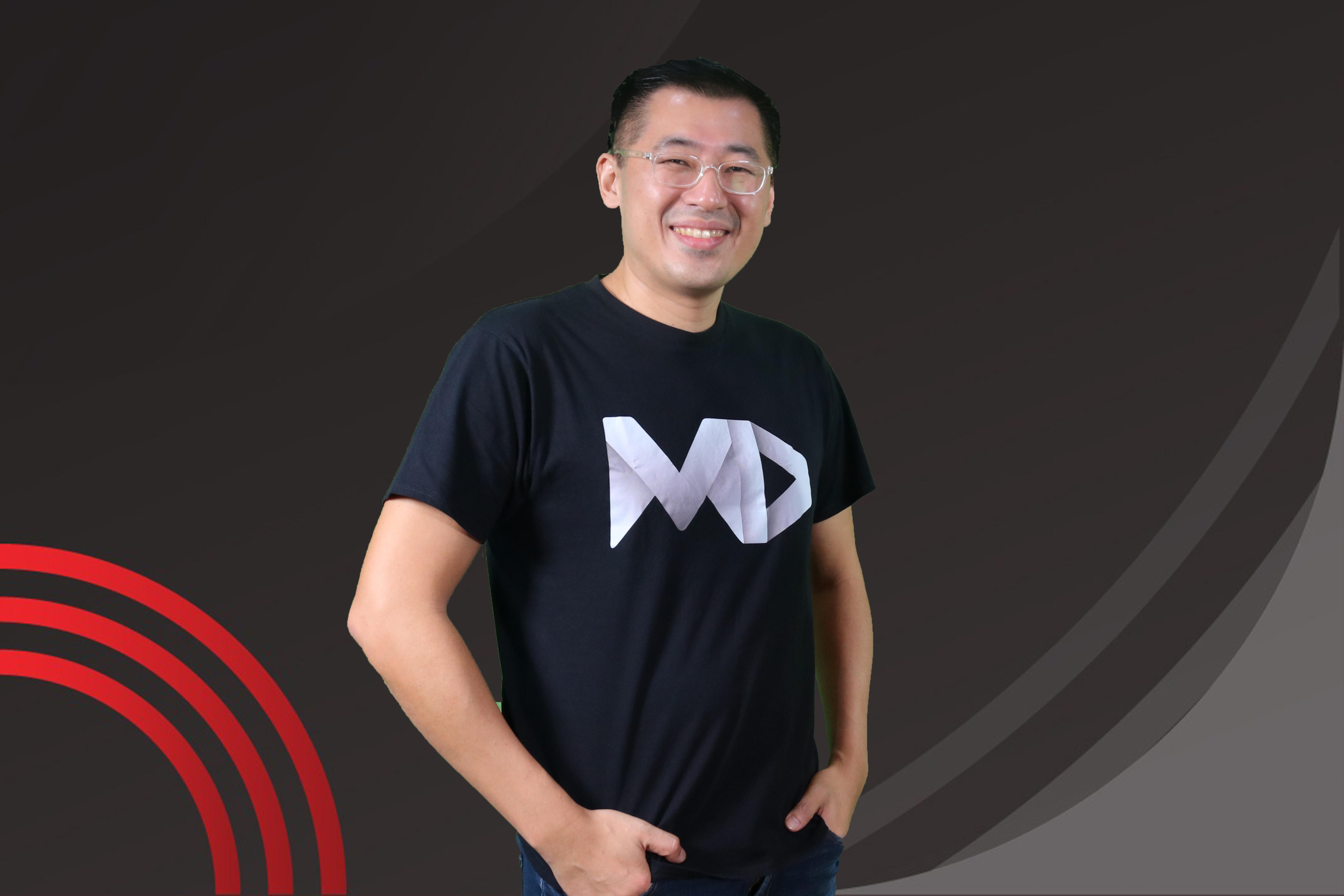 David Tjokrorahardjo